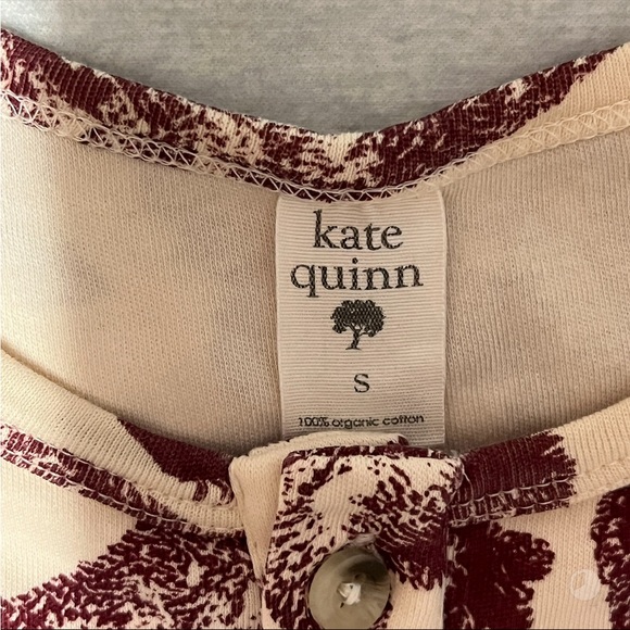 Kate Quinn Like New Grizzly Henley S - Picture 6 of 9